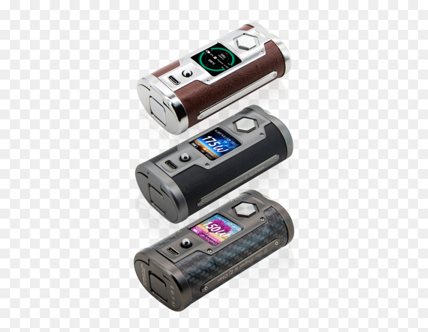 Yihi Sx Mini G Class 200w, HD Png Download - box mod png