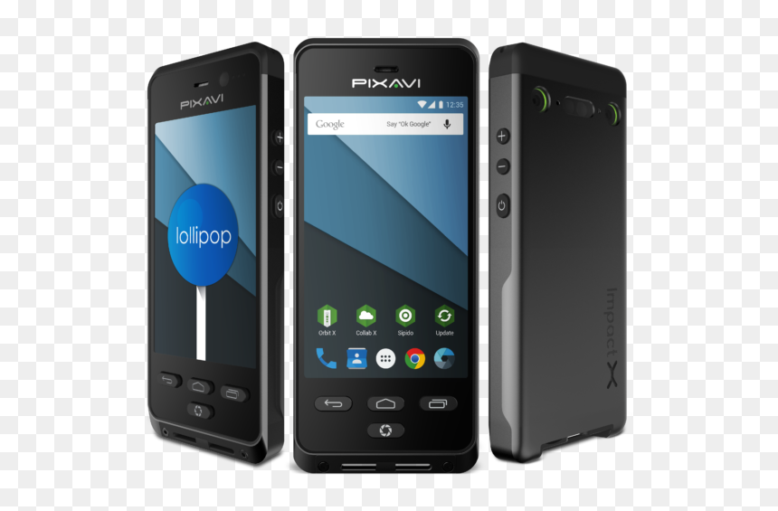 Bartec Pixavi Impact X, HD Png Download - smartphones 2015 png