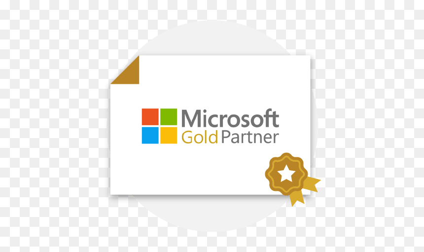 Microsoft Corporation, HD Png Download - microsoft partner png