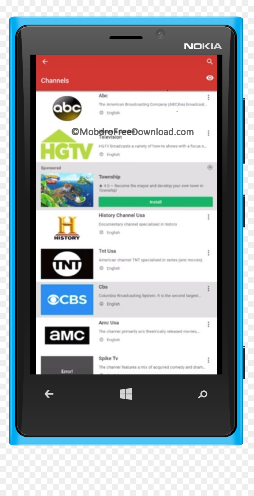Smartphone, HD Png Download - laptop windows 8 png