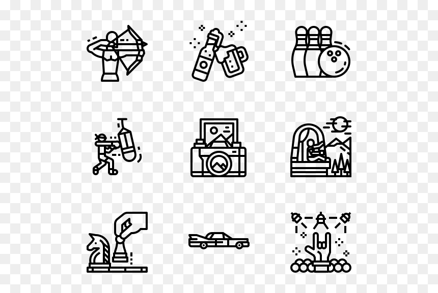 Work Icon Vector Free, HD Png Download - time machine icon png