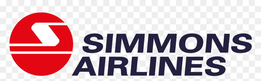 Simmons Airlines Logo, HD Png Download - simmons logo png