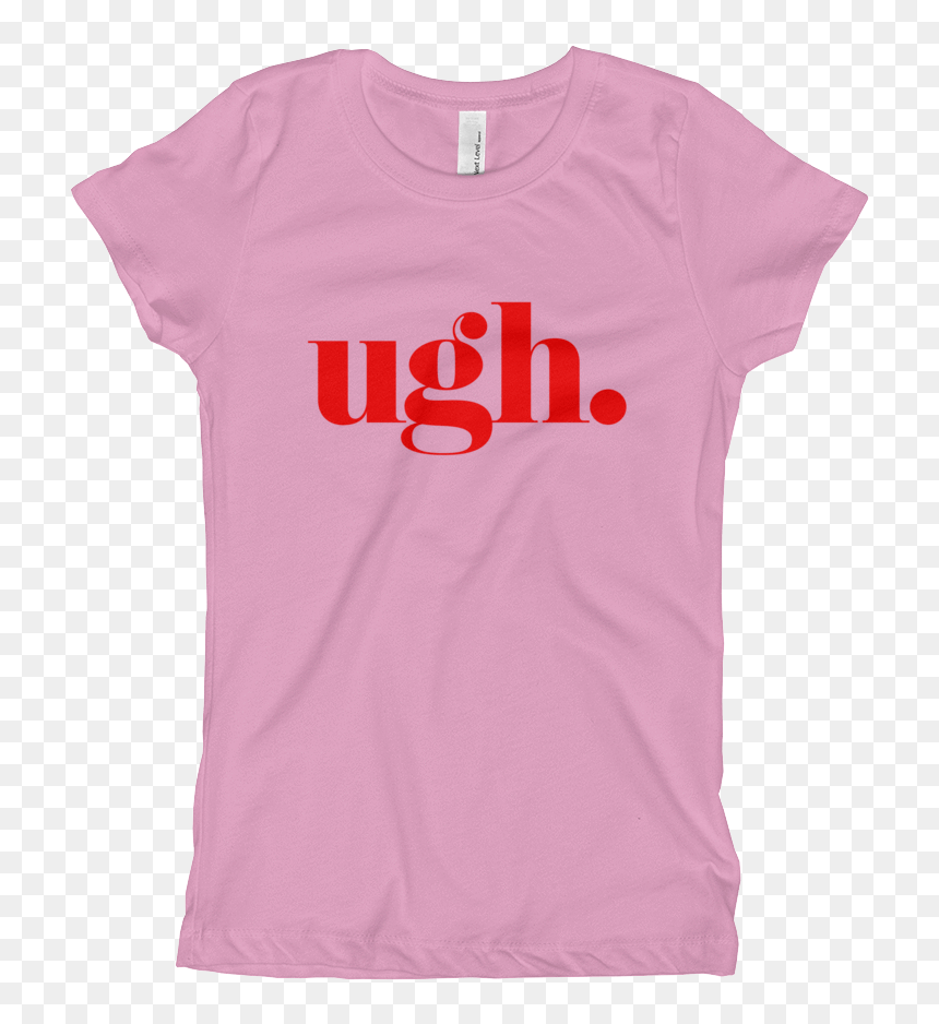 T-shirt, HD Png Download - ugh png