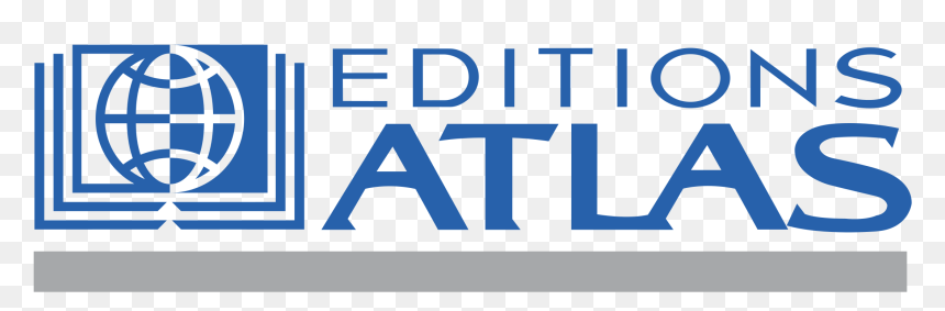 Editions Atlas, HD Png Download - atlas logo png