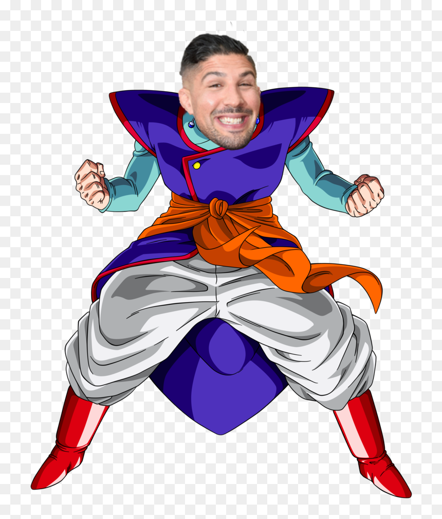Gohan Saga De Bu, HD Png Download - connor mcgregor png