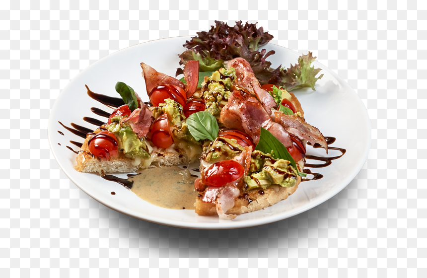 Dotorimuk, HD Png Download - bruschetta png