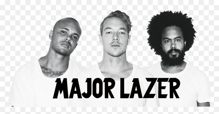 Thumb Image - Major Lazer Png, Transparent Png - major lazer png