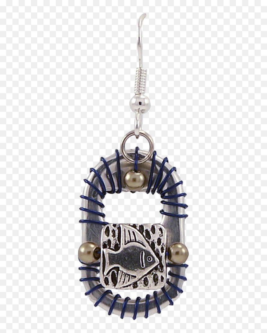 Earrings, HD Png Download - soda tab png