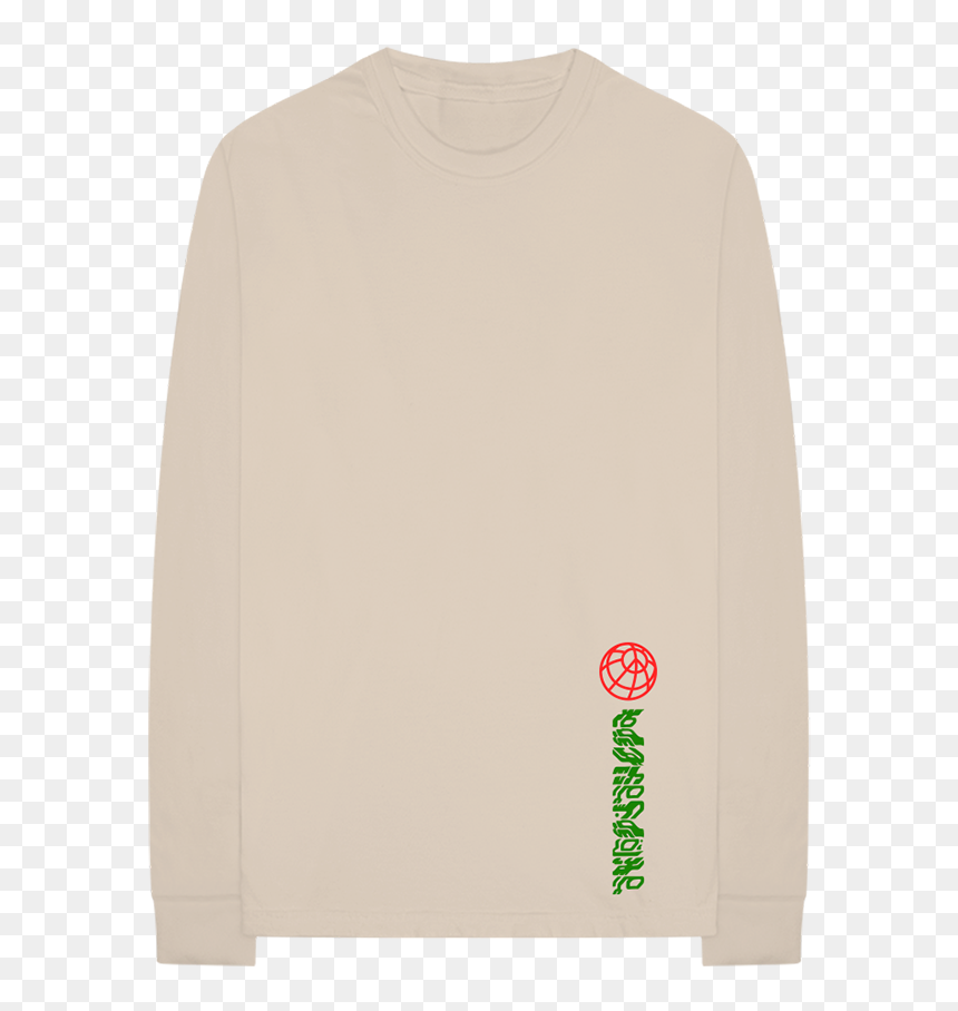Sweater, HD Png Download - major lazer png