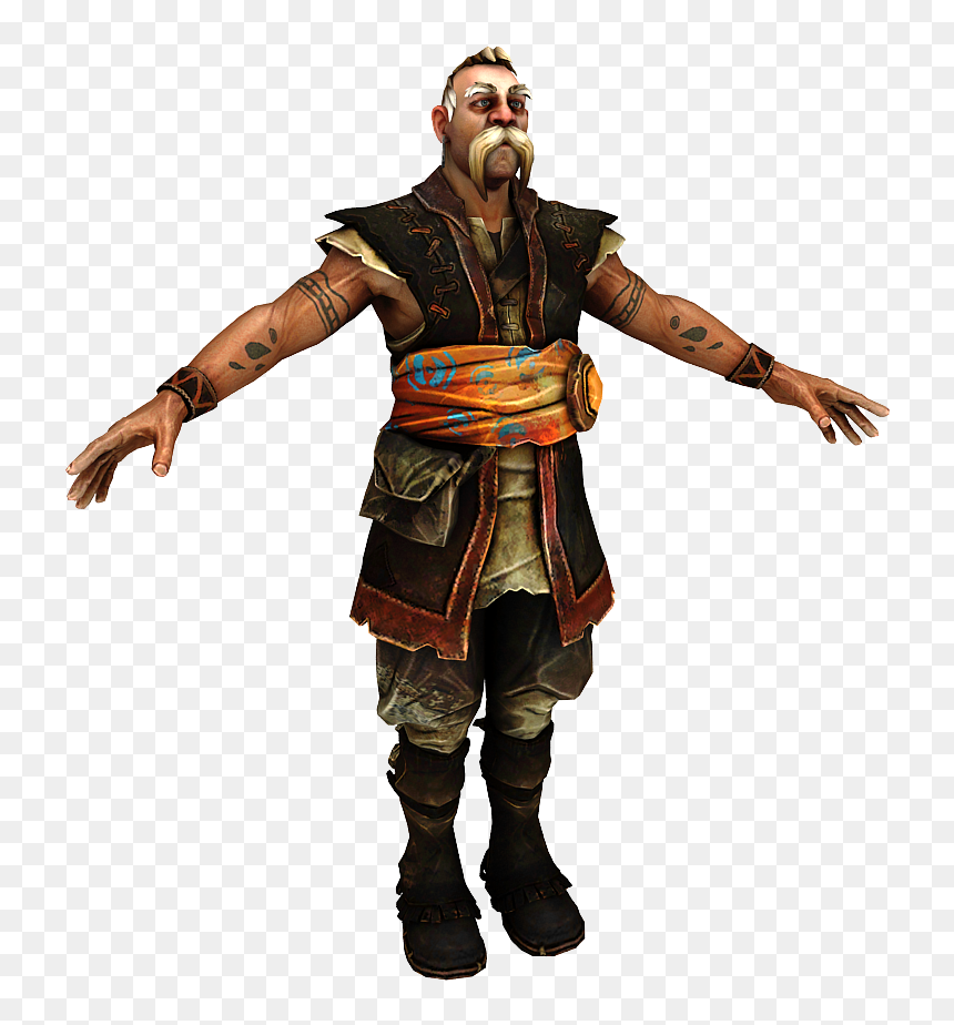Cuirass, HD Png Download - fable png