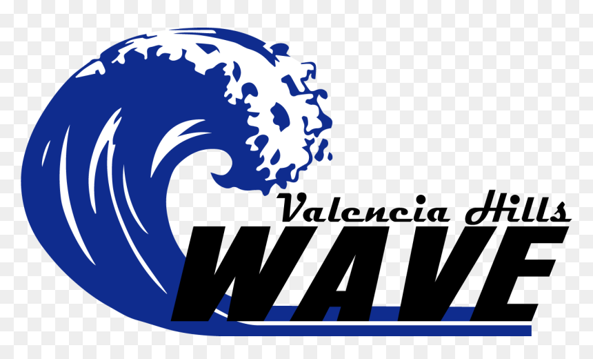 Wave - Graphic Design, HD Png Download - valencia logo png