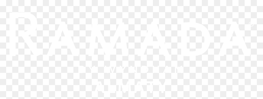 Ramada Reg Ramada Almaty Bywynd White - Ramada By Wyndham Almaty, HD Png Download - ramada logo png