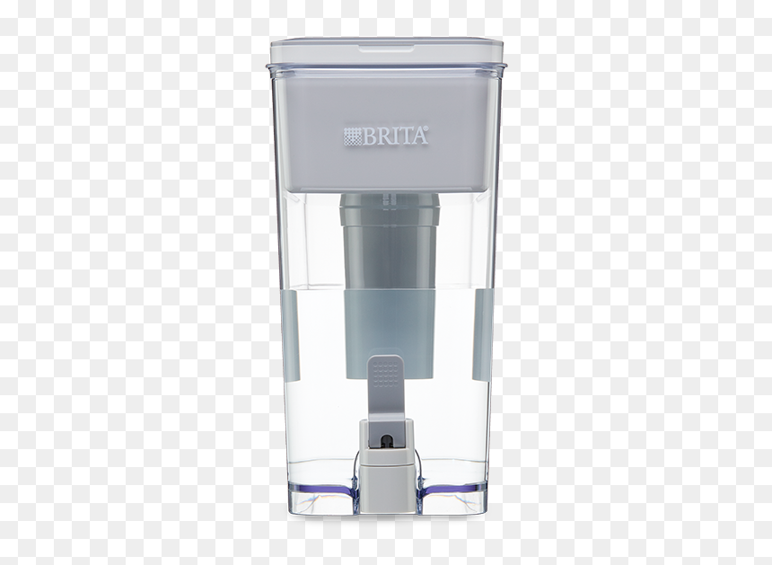 Fridge Filter Water Dispenser, HD Png Download - brita logo png