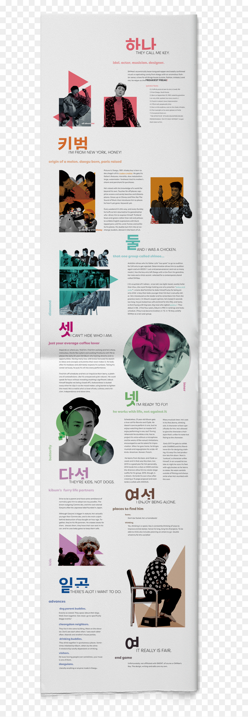 Flyer, HD Png Download - key shinee png