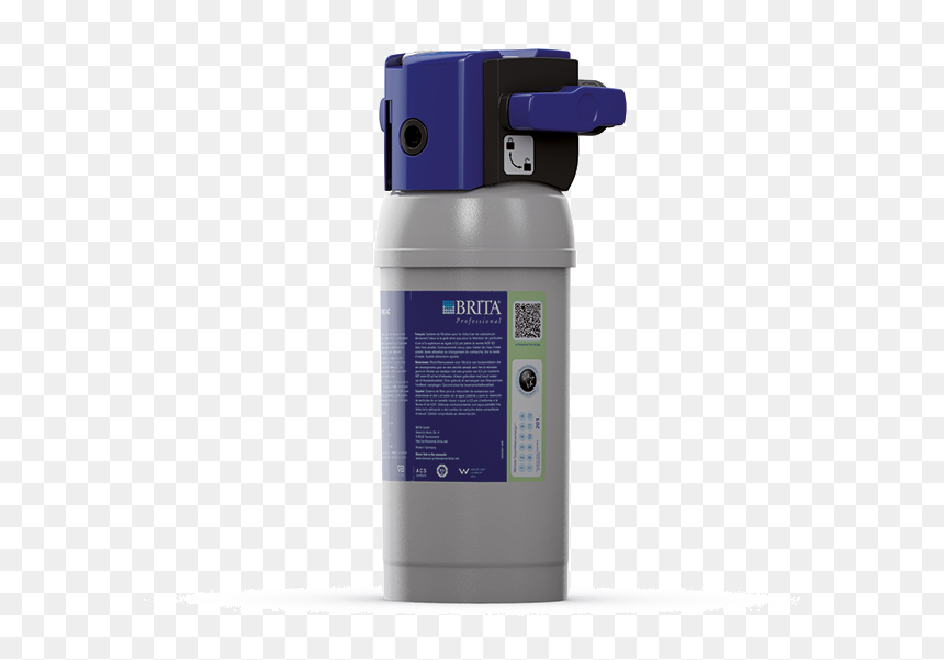 Water Bottle, HD Png Download - brita logo png