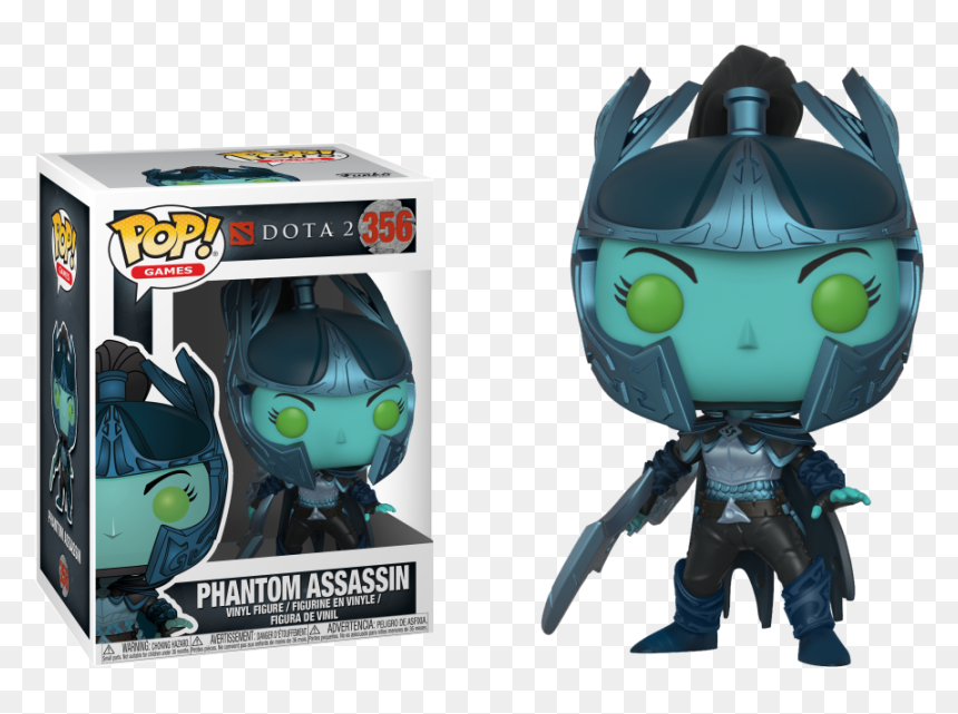 Phantom Assassin Funko, HD Png Download - elena of avalor characters png