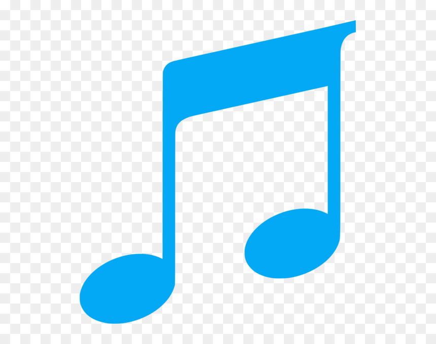 Vector Music Note Png, Transparent Png - nota png