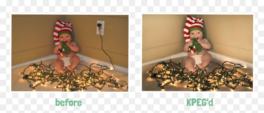 Christmas Elf, HD Png Download - baby's first christmas png