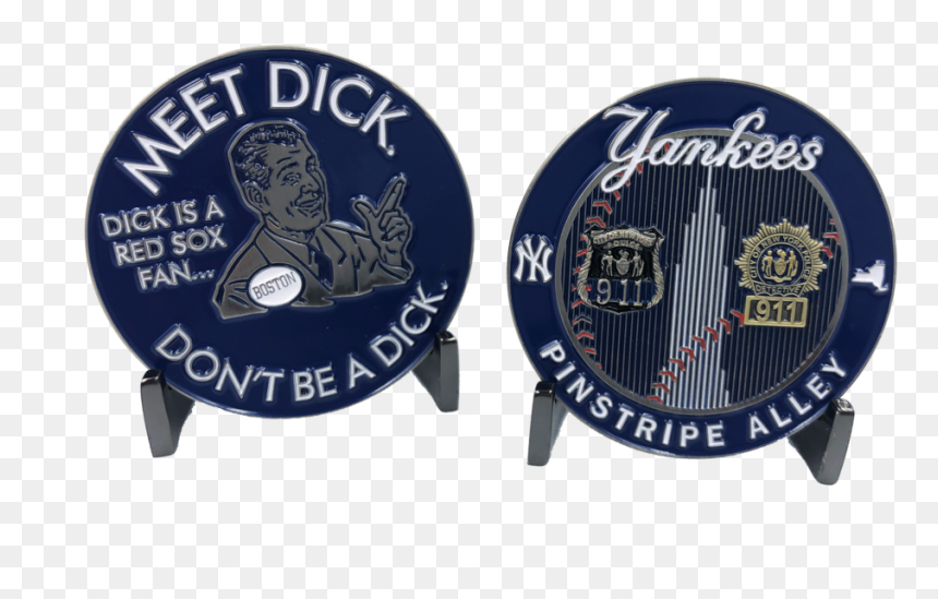 Badge, HD Png Download - nypd badge png
