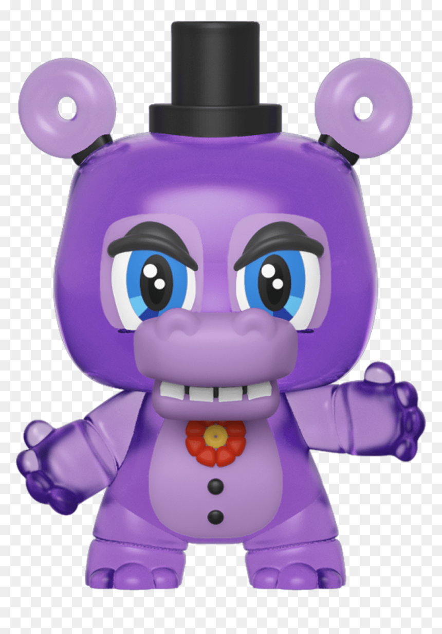 Fnaf Minis, HD Png Download - bonnie fnaf png