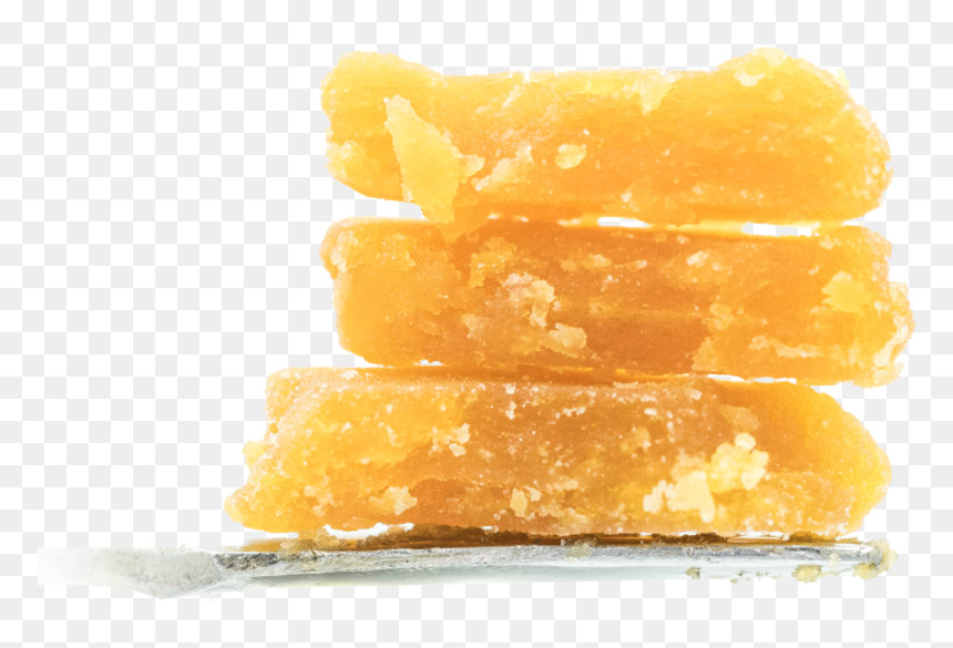Wax - Candied Fruit, HD Png Download - nug of weed png