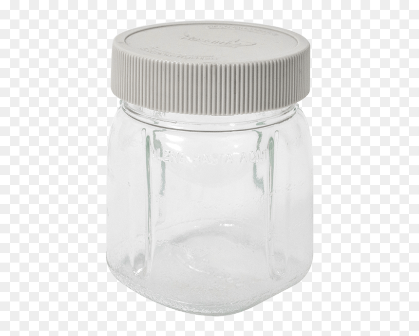 Plastic Bottle, HD Png Download - mason jar .png