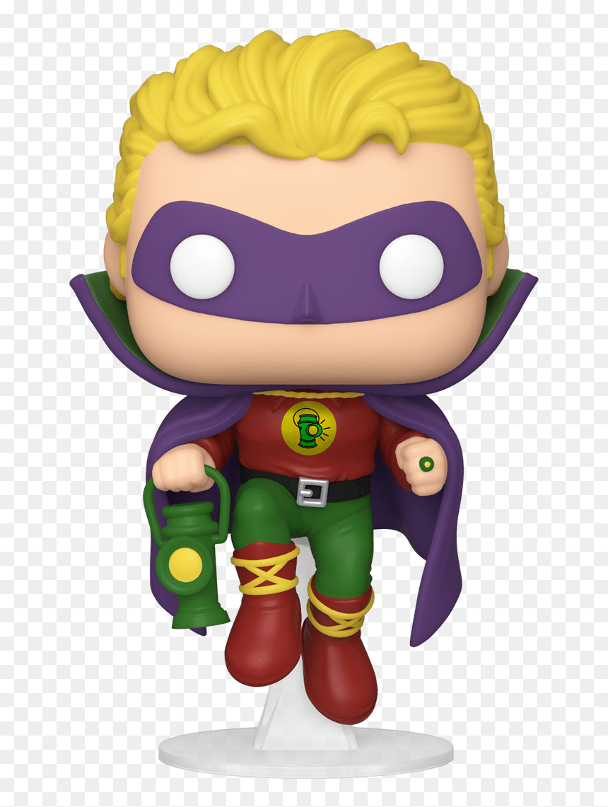 Ice Cube Funko Pop, HD Png Download - green lantern comic png