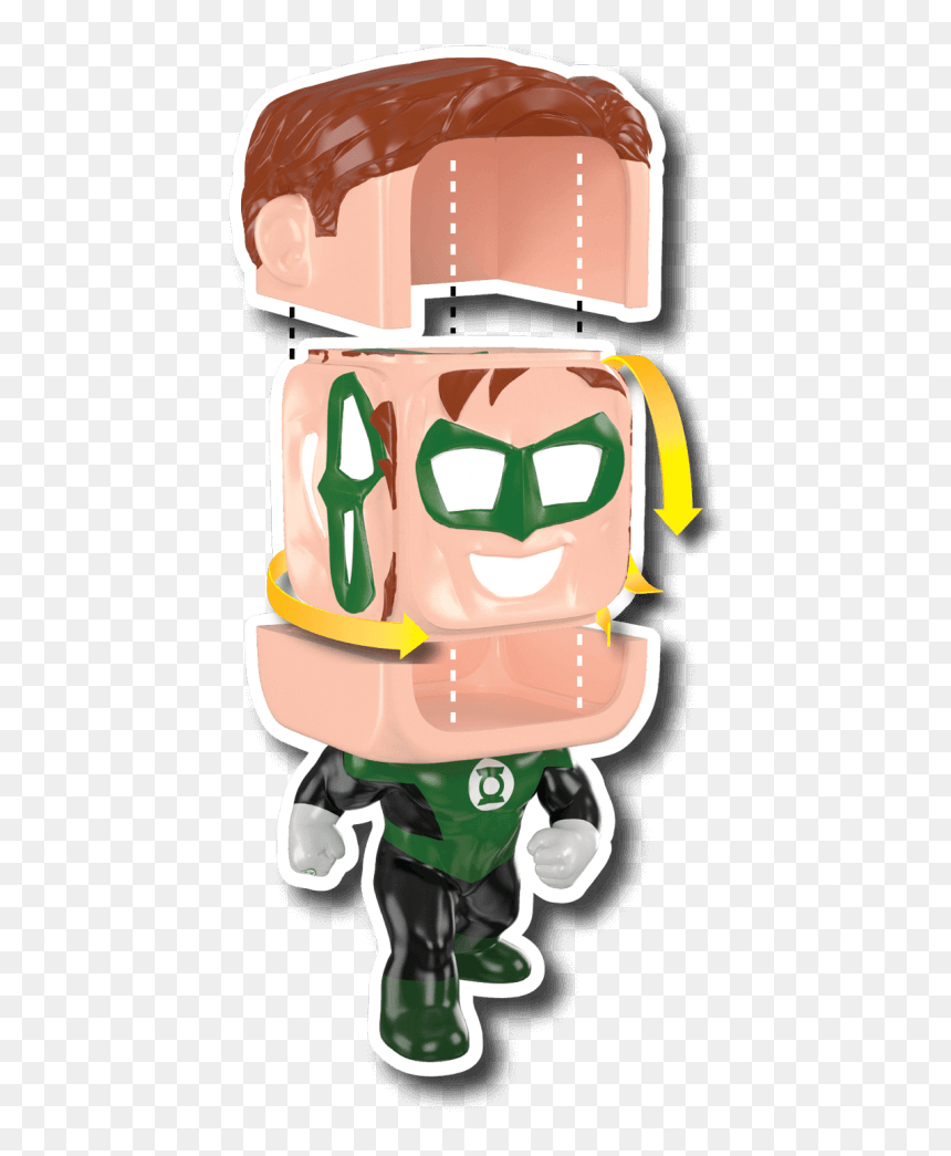 Green Lantern Clipart , Png Download - Illustration, Transparent Png - green lantern comic png