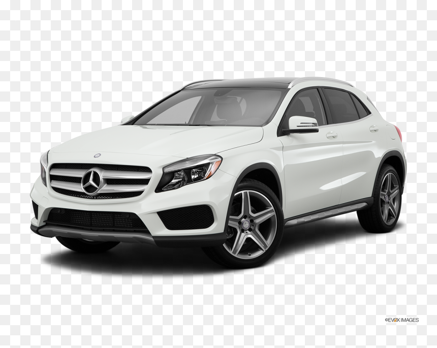 Download Mercedes Png Photos For Designing Use - 2015 Mercedes Suv Gla White, Transparent Png - 2016 mercedes png
