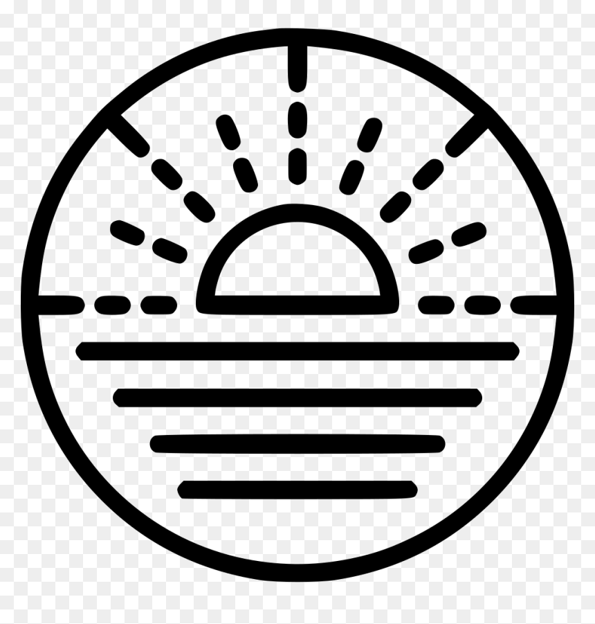 Sea Sunset - Princes Farm Resilience Programme, HD Png Download - world of tanks icon png