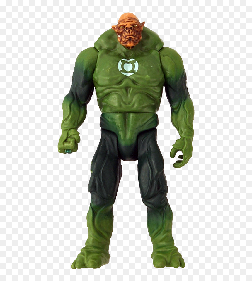 Action Figure, HD Png Download - green lantern movie png