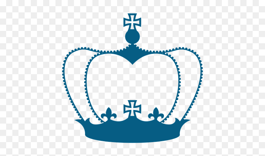 Gold Ni Jewelry Logo, HD Png Download - coroa rainha png
