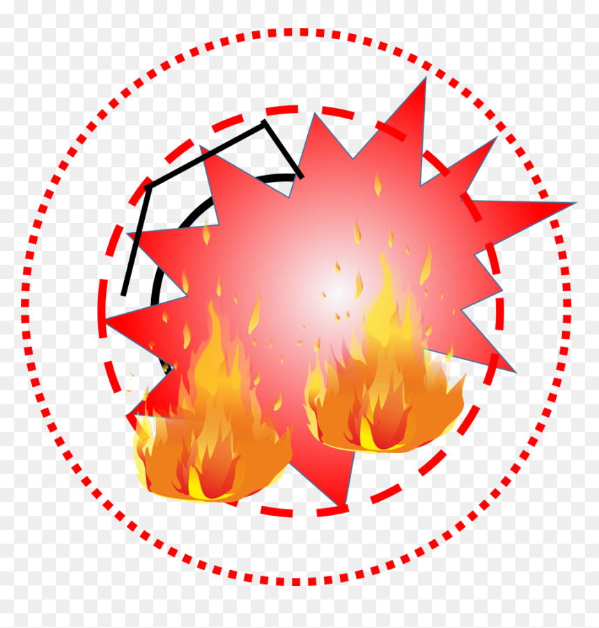 Clip Art, HD Png Download - efek api png