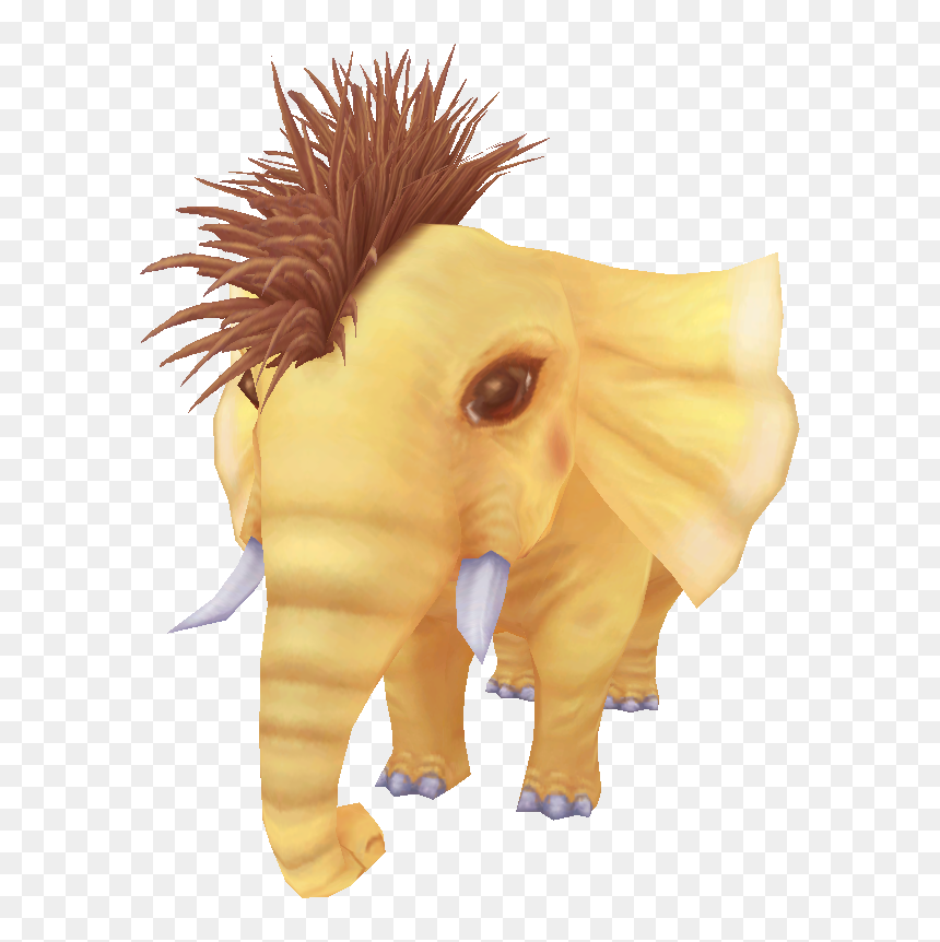 Grand Fantasia Wikia - African Elephant, HD Png Download - plateau png
