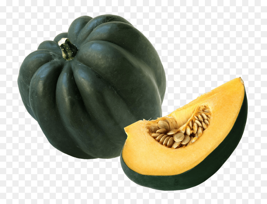 Acorn Squash Png Free - Acorn Squash Png, Transparent Png - gourds png