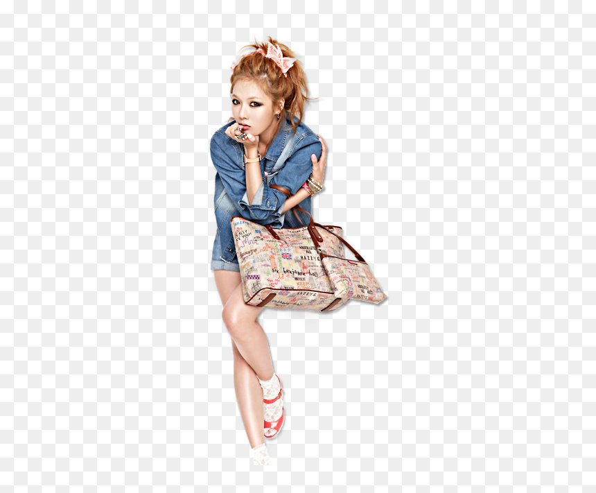 Hyuna 2000, HD Png Download - hyuna red png