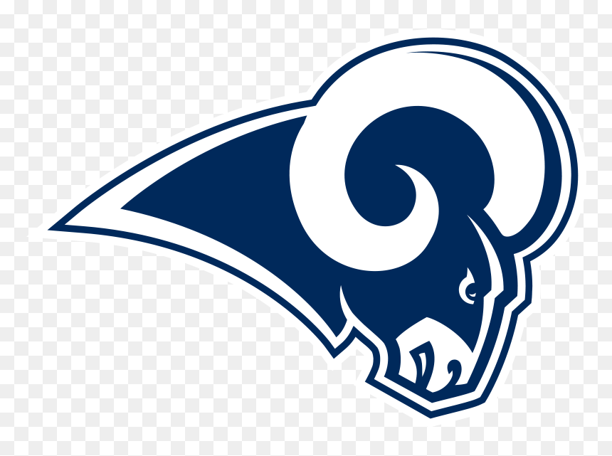 800 X 600 - Los Angeles Rams Logo, HD Png Download - planetside 2 logo png