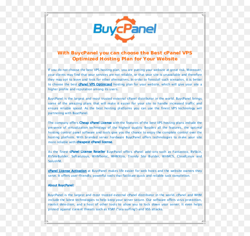 Powerhouse Mechanic, HD Png Download - cpanel png