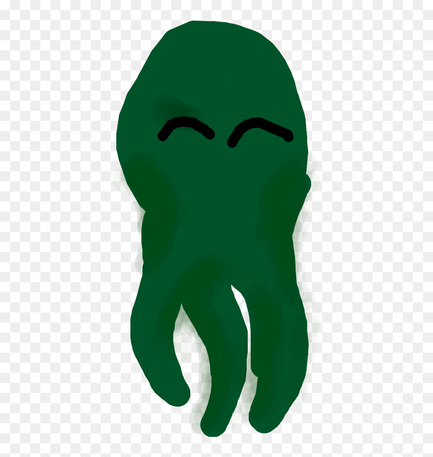 Illustration, HD Png Download - cthulhu icon png