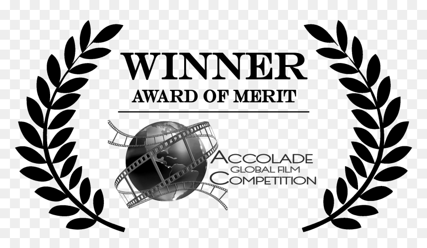 Indiefest Film Awards Award Of Excellence, HD Png Download - award laurels png