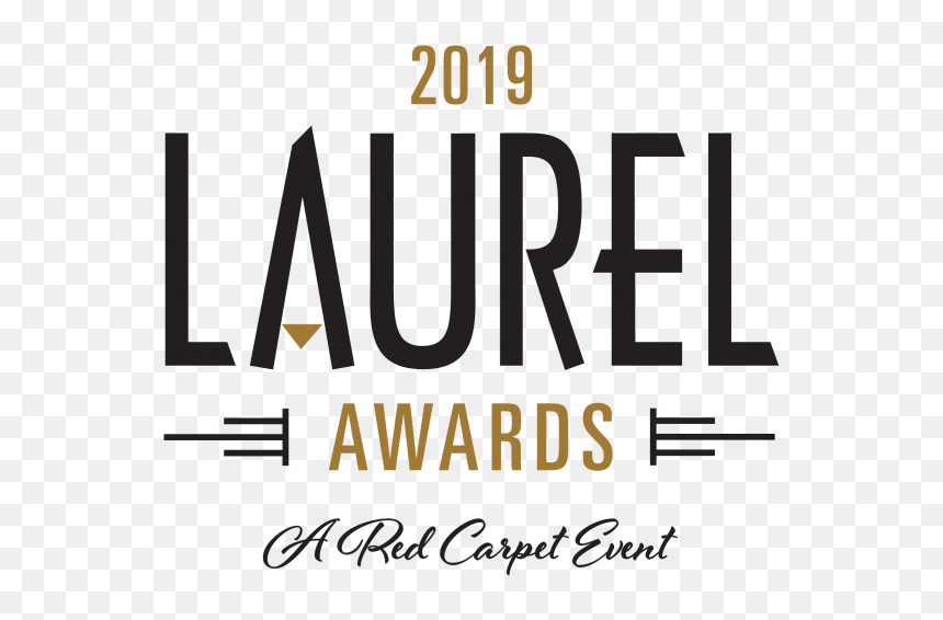 Laurelaward Logo Final - Graphics, HD Png Download - award laurels png