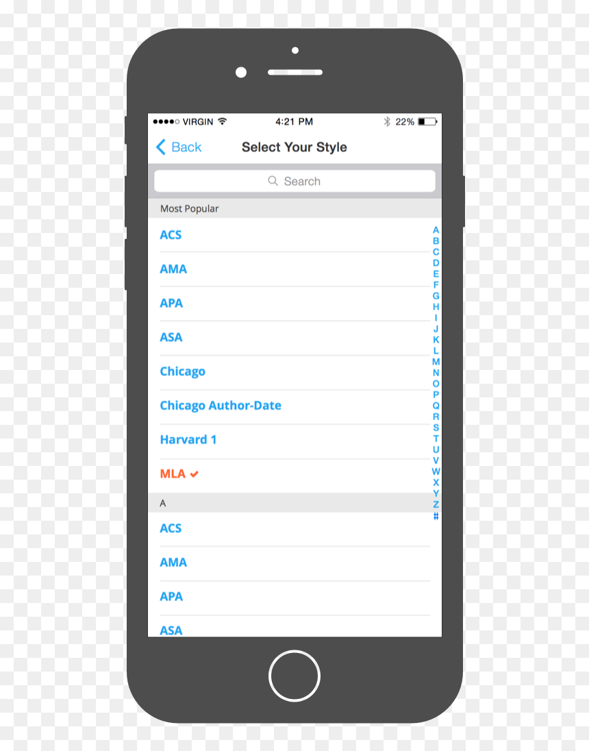 Styles Dropdown - Text Recruiting, HD Png Download - dropdown png