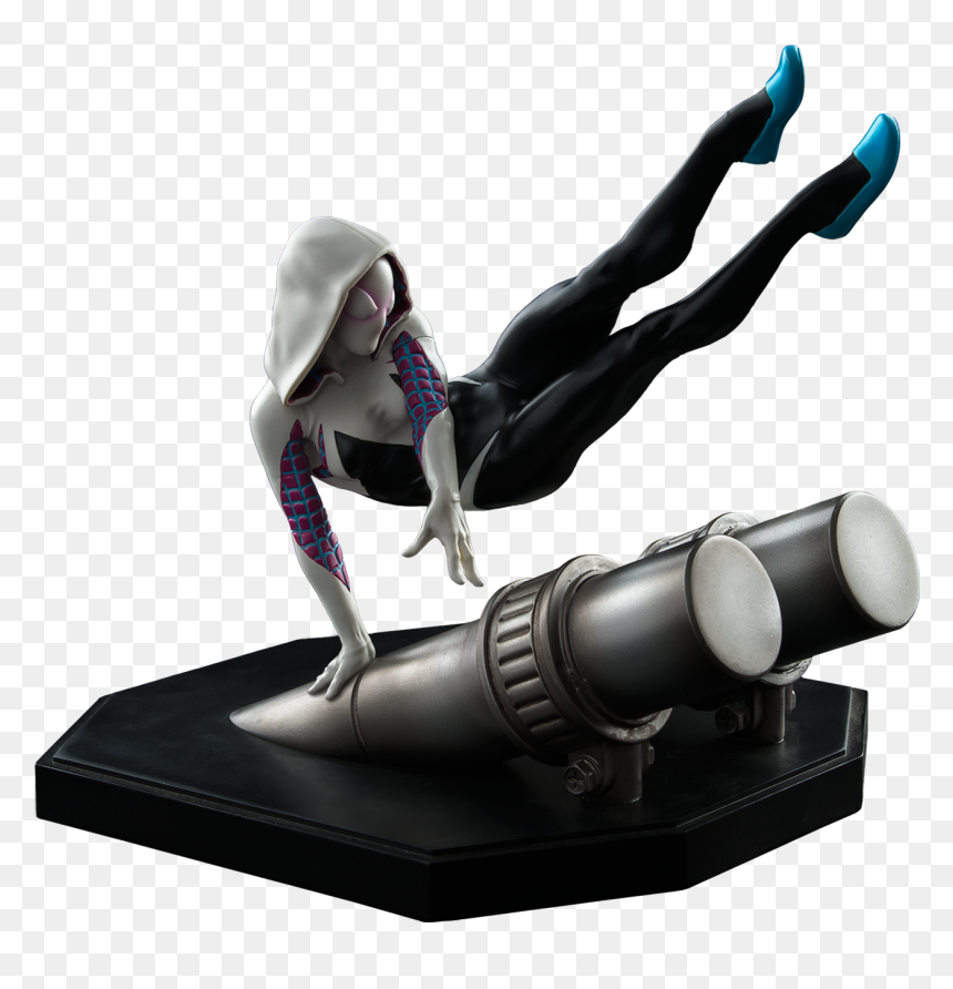 Spider-man , Png Download - Figurine, Transparent Png - spider-gwen png