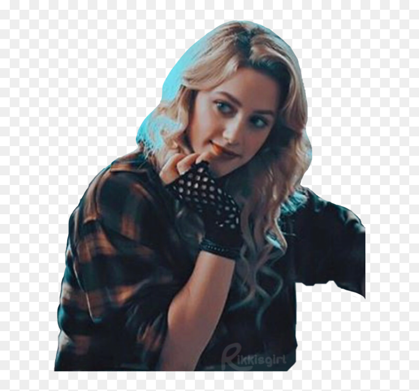 Alice Smith 🐍🖤☠️ - Alice Cooper Riverdale Png, Transparent Png - alice cooper png