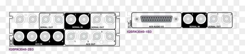 Iqbrk30 Rear Panels - Iqdmx3048 2b3, HD Png Download - hue br png