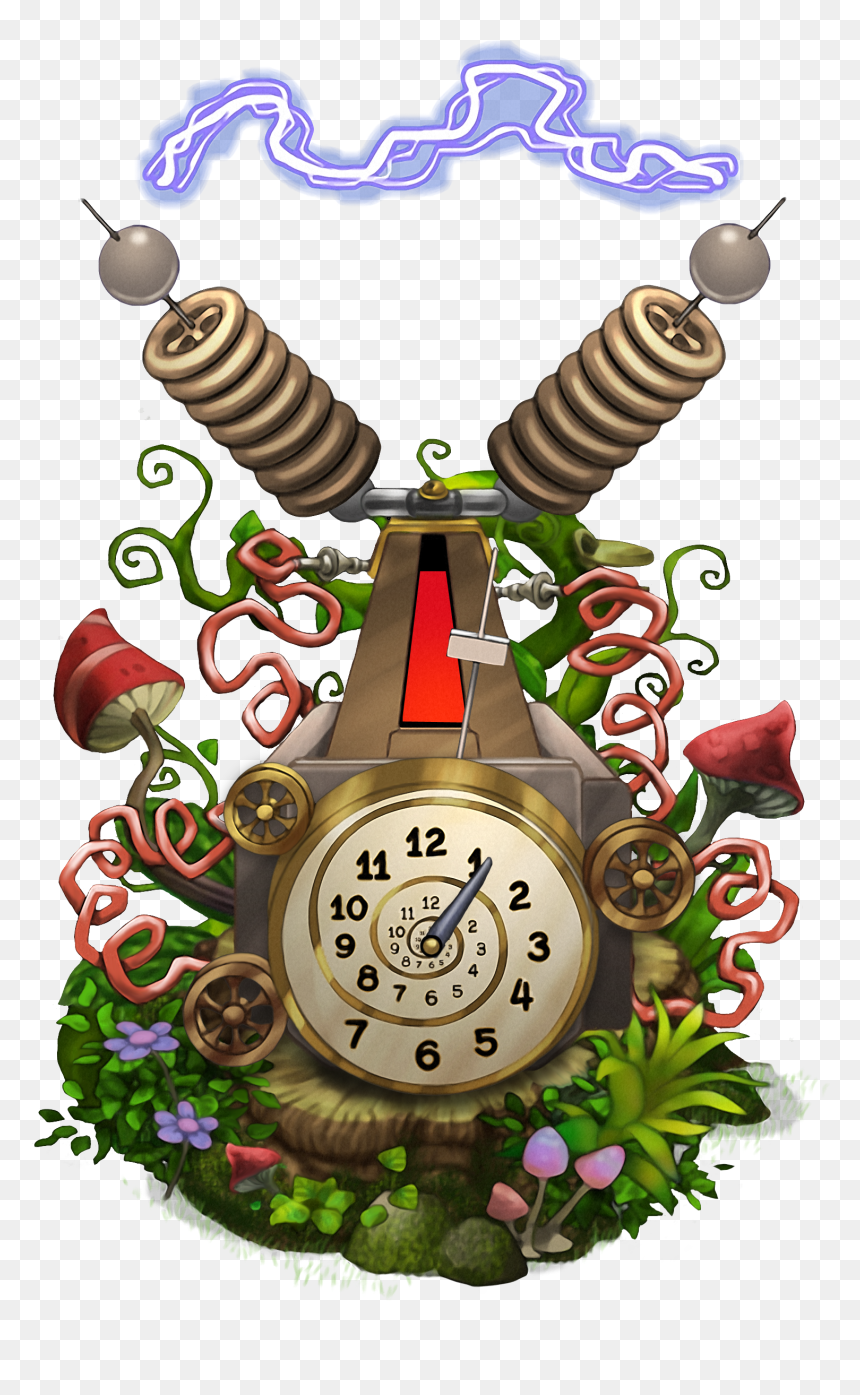 My Singing Monsters Wiki - Maquina Do Tempo Png, Transparent Png - tempo png