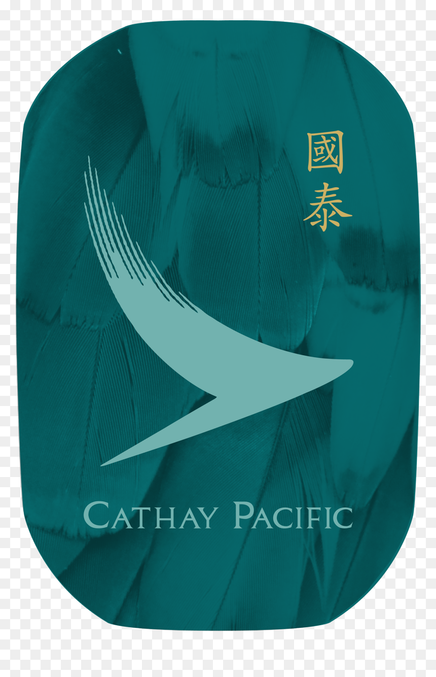 Emblem, HD Png Download - cathay pacific logo png