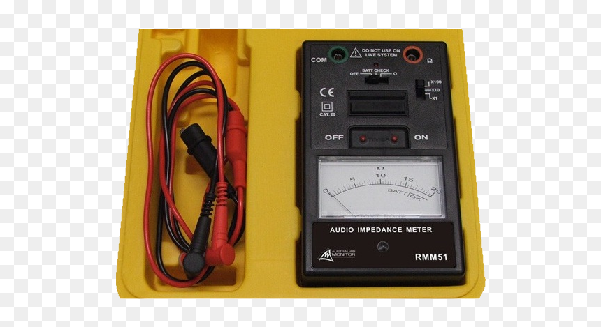 Australian Monitor Rmm51, HD Png Download - discontinued png
