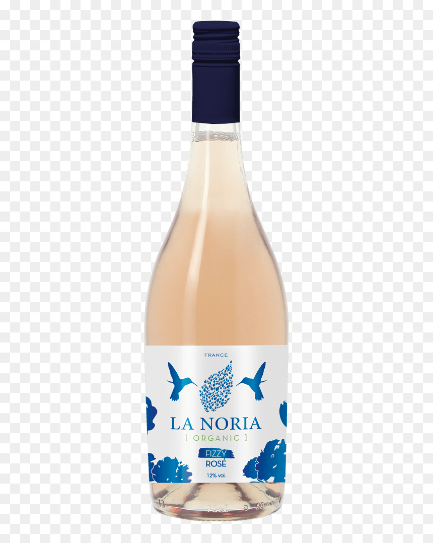 Glass Bottle, HD Png Download - fizz png