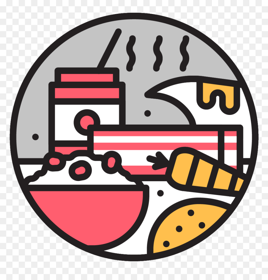 Clip Art, HD Png Download - christmas dinner png